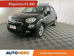 Nero Usata 2017 Fiat 500X Pop Star SUV | 12.599 € (Ottimo prezzo)