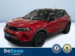 Rosso metallizzato Usata 2022 Opel Mokka GS Line SUV | 14.800 € (Ottimo prezzo)