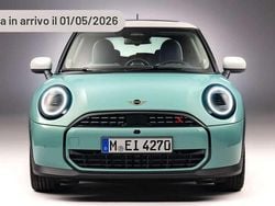 Argento Nuova 2025 Mini Cooper Due volumi | 29.360 € (Super prezzo)