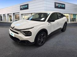 Bianco Usata 2024 Citroën e-C4 Tre volumi | 22.350 € (Ottimo prezzo)