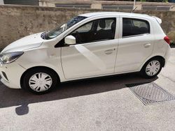 Bianco Usata 2021 Mitsubishi Space Star Invite Due volumi | 8400 € (Ottimo prezzo)