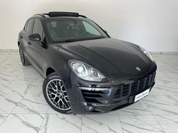 Nero Usata 2015 Porsche Macan S Sport SUV | 34.490 € (Super prezzo)