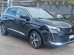 Nero Usata 2022 Peugeot 3008 GT SUV | 17.500 € (Buon prezzo)