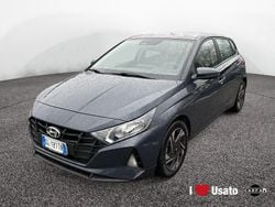 Grigio Usata 2022 Hyundai i20 Due volumi | 14.900 € (Buon prezzo)
