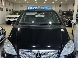 Nero Usata 2006 Mercedes A180 Tre volumi | 1000 € (Buon prezzo)