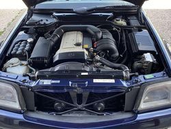 Usata 1995 Mercedes SL320 Cabrio | 25.000 €