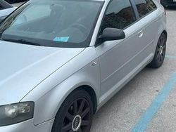 Grigio Usata 2005 Audi A3 Due volumi | 1000 € (Super prezzo)