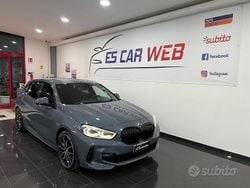 Grigio Usata 2021 BMW 120 M Sport Due volumi | 30.900 € (Buon prezzo)