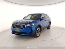 Blu metallizzato Usata 2024 Skoda Kodiaq Style SUV | 44.000 €