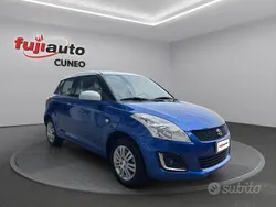 Blu Usata 2016 Suzuki Swift Snow Due volumi | 10.900 € (Ottimo prezzo)