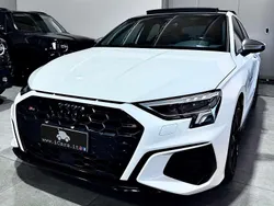 Bianco Usata 2022 Audi S3 Sport Tre volumi | 41.500 € (Buon prezzo)