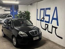 Nero Usata 2009 Lancia Ypsilon Due volumi | 3499 € (Ottimo prezzo)