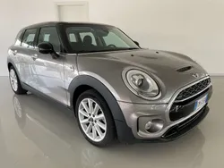 Grigio Usata 2017 Mini Cooper SD Clubman Hype Station wagon | 15.000 € (Cara)