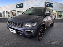 Blu Usata 2021 Jeep Compass Trailhawk SUV | 17.900 € (Buon prezzo)