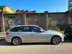 Grigio Usata 2014 BMW 320 Station wagon | 8499 € (Super prezzo)