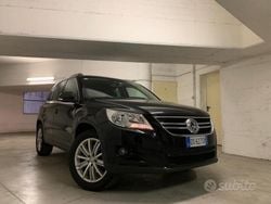 Nero Usata 2008 VW Tiguan SUV | 7000 € (Buon prezzo)
