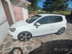 Usata 2009 VW Golf VI GTI Due volumi | 9500 € (Buon prezzo)