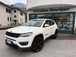 Bianco Usata 2019 Jeep Compass Night Eagle SUV | 17.600 € (Buon prezzo)