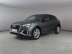 Grigio Usata 2024 Audi Q2 S-Line SUV | 32.500 € (Buon prezzo)