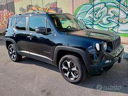 Nero Usata 2021 Jeep Renegade Trailhawk SUV | 22.000 € (Molto cara)