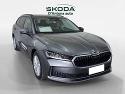 Grigio Usata 2024 Skoda Superb Selection Station wagon | 33.900 € (Cara)