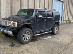 Nero Usata 2009 Hummer H2 SUV | 21.000 €