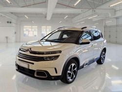 Bianco Usata 2022 Citroën C5 Feel Tre volumi | 17.950 € (Cara)