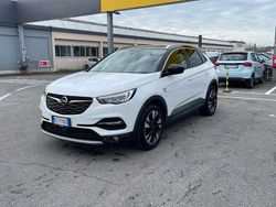 Bianco Usata 2021 Opel Grandland X SUV | 18.500 € (Buon prezzo)