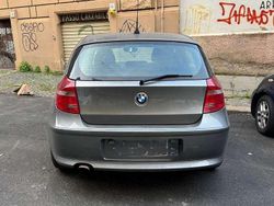 Grigio Usata 2010 BMW 116 Efficient Dynamics Due volumi | 6000 € (Ottimo prezzo)