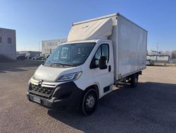 Bianco Usata 2020 Citroën Jumper Monovolume | 12.500 €