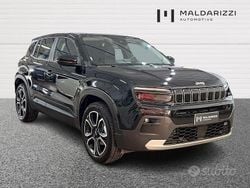 Nero Usata 2023 Jeep Avenger Summit SUV | 22.900 € (Buon prezzo)