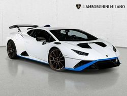 Bianco asopo Usata 2025 Lamborghini Huracán Coupé | 353.600 € (Ottimo prezzo)