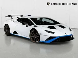 Bianco asopo Usata 2025 Lamborghini Huracán Coupé | 385.000 € (Ottimo prezzo)