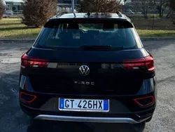 Nero Usata 2024 VW T-Roc Life SUV | 28.600 € (Buon prezzo)