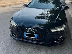 Nero Usata 2018 Audi A7 Tre volumi | 25.000 € (Super prezzo)