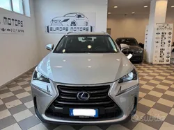 Grigio Usata 2016 Lexus NX300h Executive Line SUV | 18.490 € (Ottimo prezzo)