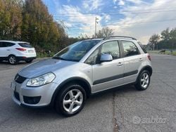 Grigio Usata 2008 Suzuki SX4 SUV | 2450 € (Ottimo prezzo)