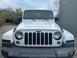Bianco Usata 2014 Jeep Wrangler SUV | 26.200 € (Super prezzo)