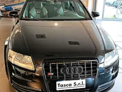 Nero metallizzato Usata 2007 Audi S6 Station wagon | 17.900 € (Molto cara)