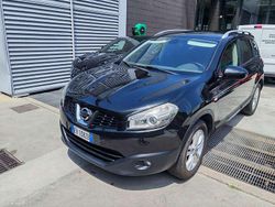 Nero Usata 2013 Nissan Qashqai +2 SUV | 9500 € (Molto cara)