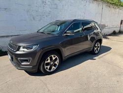 Grigio Usata 2019 Jeep Compass Limited SUV | 16.990 € (Buon prezzo)