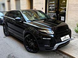 Nero Usata 2016 Land Rover Range Rover evoque HSE SUV | 12.950 € (Ottimo prezzo)