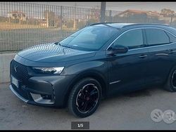 Grigio Usata 2021 DS Automobiles DS7 Crossback Performance Line Plus SUV | 21.700 € (Buon prezzo)