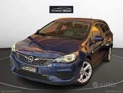 Blu/azzurro Usata 2020 Opel Astra S Station wagon | 11.700 € (Buon prezzo)