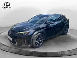 Nero Usata 2020 Lexus UX Sport Line SUV | 24.800 € (Cara)