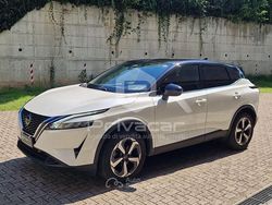 Bianco Usata 2023 Nissan Qashqai N-Connecta SUV | 19.500 € (Ottimo prezzo)