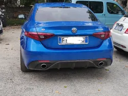 Usata 2019 Alfa Romeo Giulia Tre volumi | 33.000 € (Molto cara)