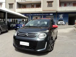 Grigio Usata 2016 Citroën C1 PureTech Due volumi | 7500 € (Buon prezzo)