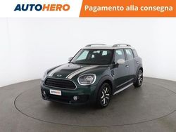 Verde Usata 2017 Mini Cooper D Countryman SUV | 15.599 € (Buon prezzo)