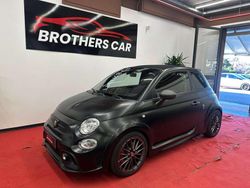 Blu Usata 2021 Abarth 595 Competizione Cabrio | 21.990 € (Buon prezzo)
